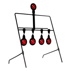 Allen EZ Aim – Deflector Spinner Target System, .22 Cal Steel
