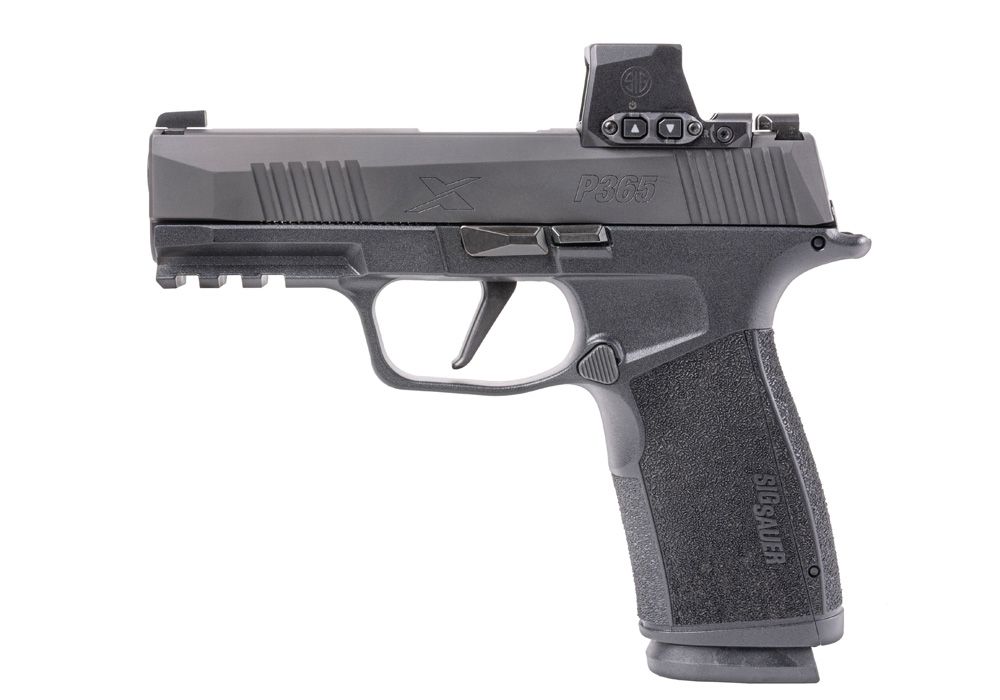 Sig Sauer - ROMEO-X COMPACT - BLACKOUT