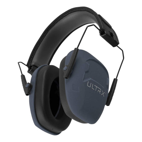 Allen Company - ULTRX Shield Passive Earmuff, Navy