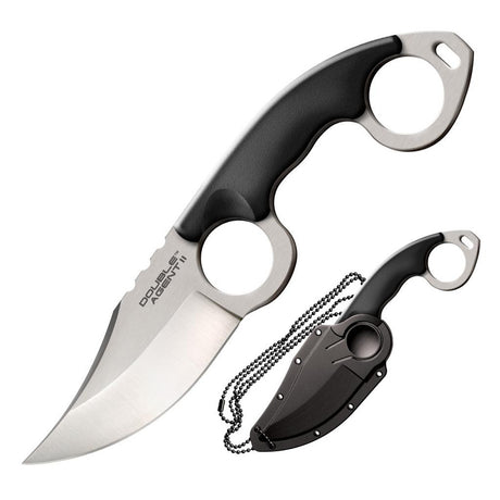 Cold Steel - Double Agent II Fixed Blade