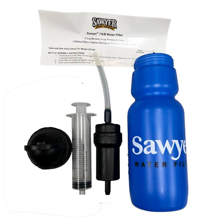 Sawyer - Personal Water Bottle, Filtration System