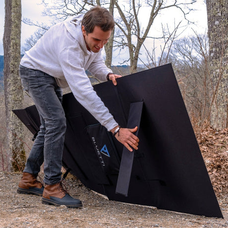 Bluetti – PV350D 350W Foldable Solar Panel with MC4 Connectors
