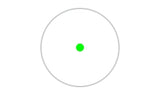 Holosun - EPS MRS Multiple Reticle System (Red or Green Dot, 2 MOA or 6 MOA Variants)