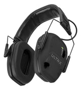 Allen - ULTRX Bionic Electronic Earmuff, Midnight Gray