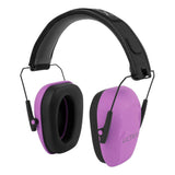 Allen - ULTRX Shield Passive Earmuff, Plum