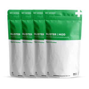 4 MY MEDIC - Blister MODS