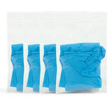 4 Pairs of Disposable Latex-Free Gloves