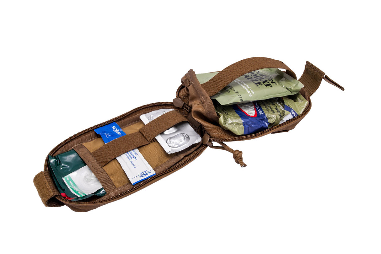 Grey Ghost Gear - Slim Medical Pouch, Various Colors