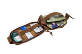 Grey Ghost Gear - Slim Medical Pouch, Various Colors