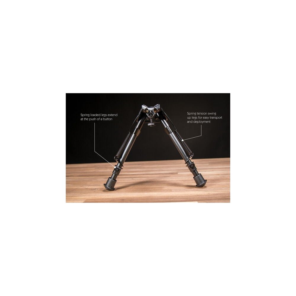 Caldwell - XLA Bipod, Fixed or Pivot, Various Heights — view 8
