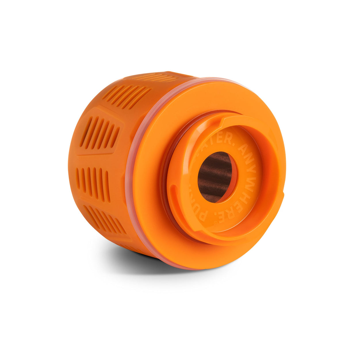 Grayl - GeoPress Purifier Cartridge, Black or Orange