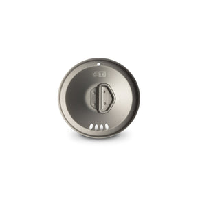 Grayl - GeoPress Ti Cook Lid: Purify, Filter, & Cook