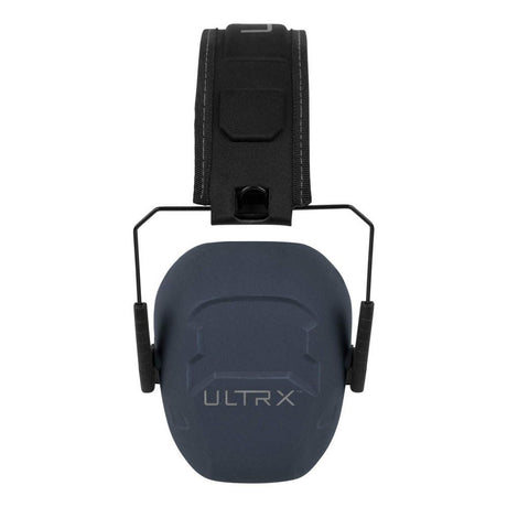 Allen Company - ULTRX Shield Passive Earmuff, Navy