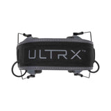 Allen Company - ULTRX Bionic Fuse Ion Bluetooth Electronic Earmuff (Slate)