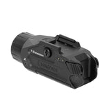 Holosun - P.ID Plus Tactical Pistol Light and Laser: 900 Lumen White Light with Visible Green Laser