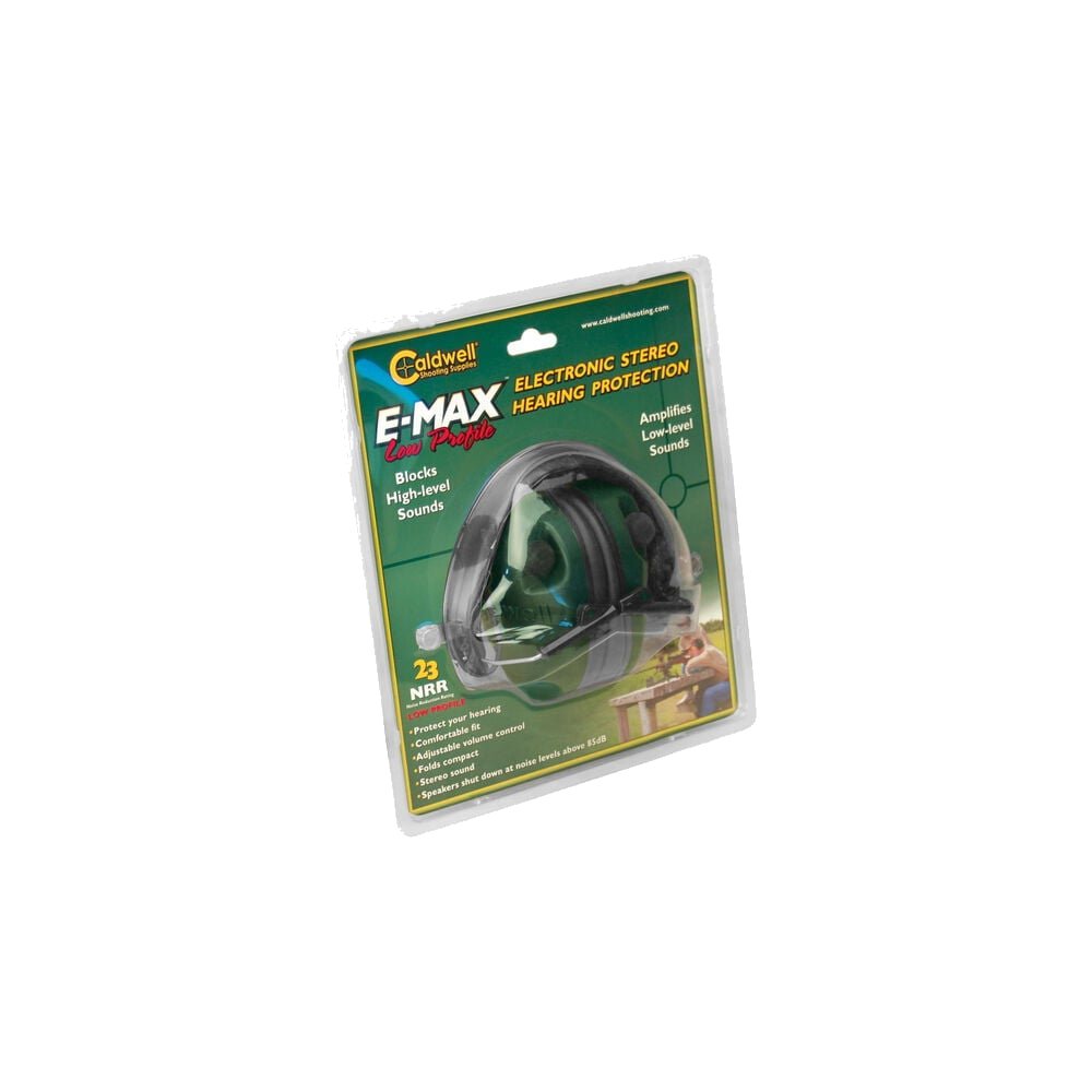 Caldwell - E-Max Low Profile Electronic Hearing Protection — view 12