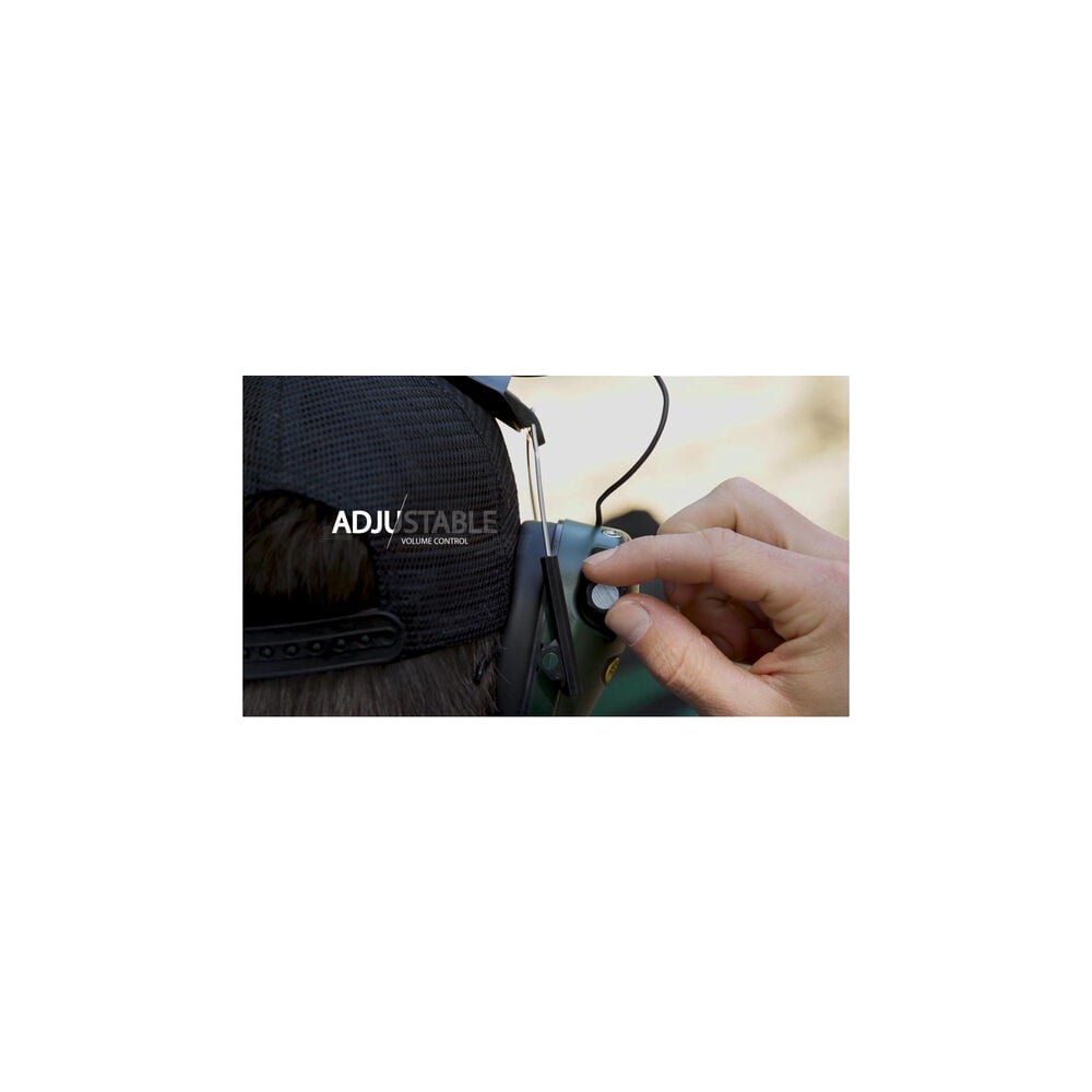 Caldwell - E-Max Low Profile Electronic Hearing Protection — view 2