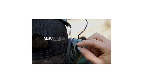 Caldwell - E-Max Low Profile Electronic Hearing Protection