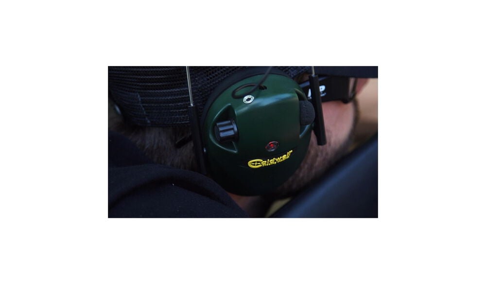 Caldwell - E-Max Low Profile Electronic Hearing Protection