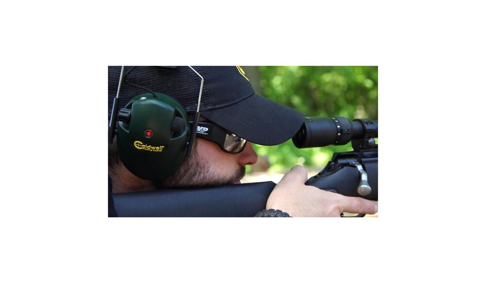 Caldwell - E-Max Low Profile Electronic Hearing Protection