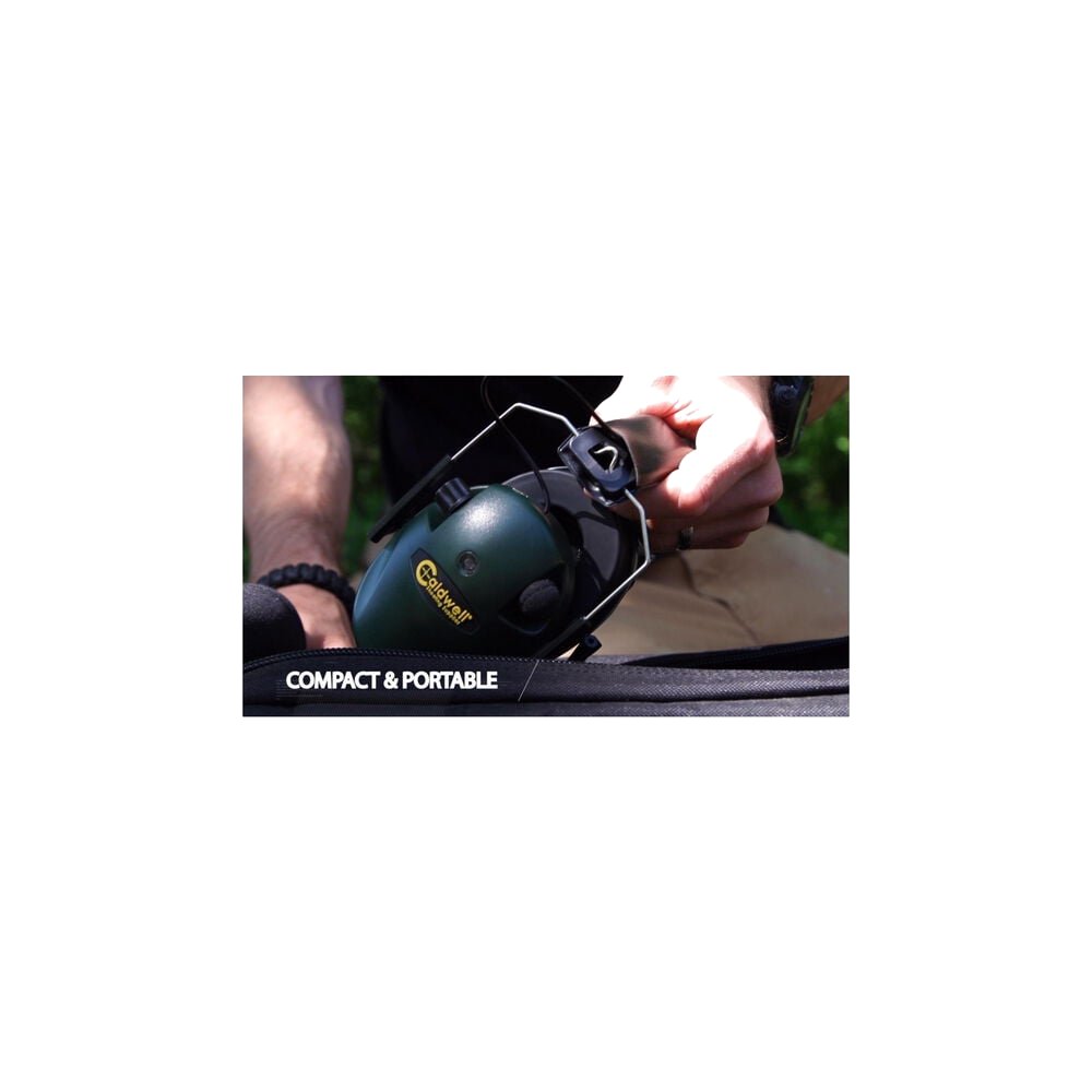 Caldwell - E-Max Low Profile Electronic Hearing Protection — view 11