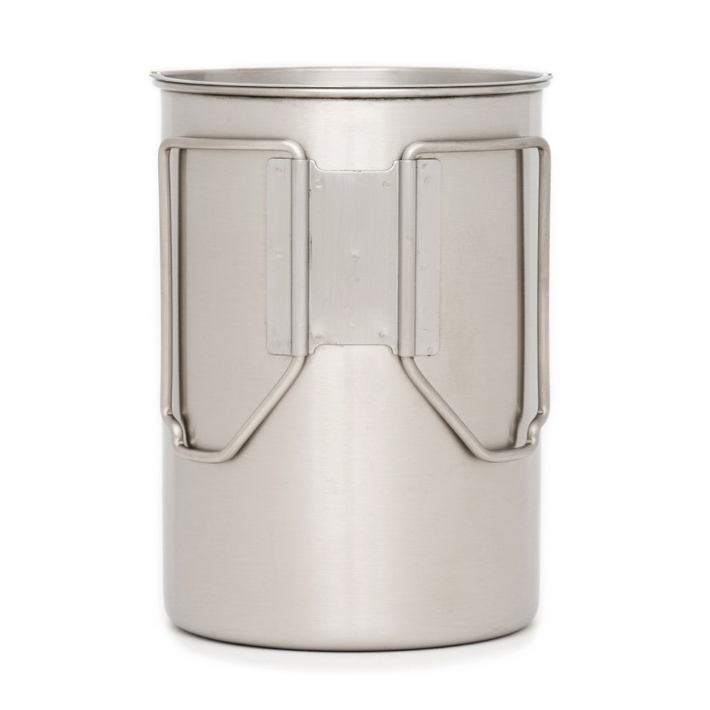 Pathfinder - 48oz Cup and Lid Set, Stainless Steel