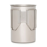 Pathfinder - 48oz Cup and Lid Set, Stainless Steel