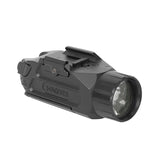 Holosun - P.ID Dual Tactical Pistol Light and Laser: 800 Lumen White Light with Visible and IR Lasers