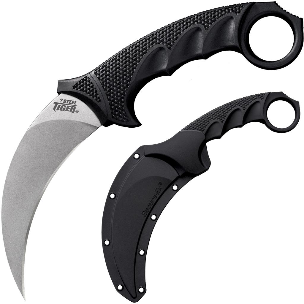 Cold Steel - Steel Tiger