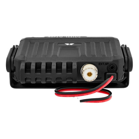 Midland – MXT115 MicroMobile GMRS 15-Watt Two-Way Radio