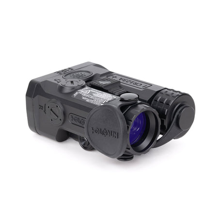 Holosun - IRIS-GR3 Dual Green Laser & IR Illuminator