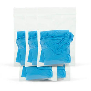 5 Pairs of Disposable Latex-Free Gloves