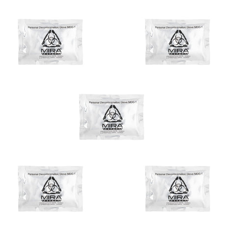 MIRA Safety MDG-1 Personal CBRN Decontamination Glove