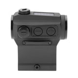 Holosun - Combo Package: 403C Solar-Powered Red Dot Sight and HM3X 3X Magnifier