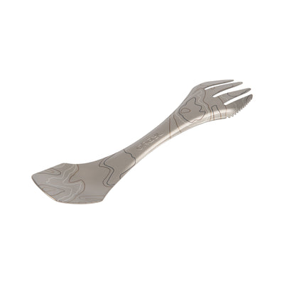 Grayl - 170mm Titanium Spork