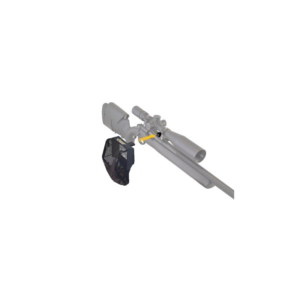 Caldwell - AR Pic Rail Brass Catcher — view 2