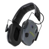 Allen Company - ULTRX Bionic Fuse Ion Bluetooth Electronic Earmuff (Slate)