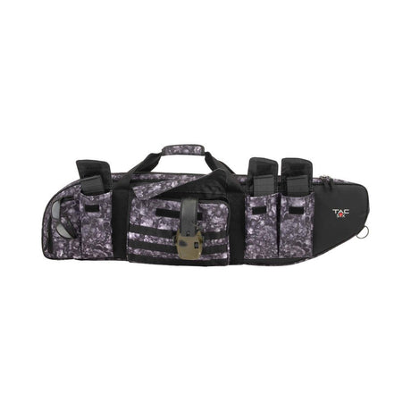 Allen Company - Tac-Six 42" Battalion Delta Tactical Rifle Case, Reaper Black