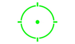 Holosun - SCS MOS Solar Charging Sight for GLOCK™ MOS Systems