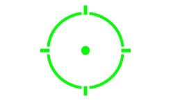 Holosun - HS515CM & HE515CM-GR: Durable Micro Sights with Multi-Reticle System