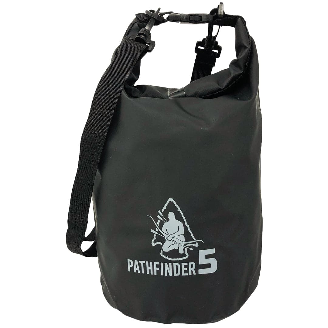 Pathfinder - 5 Liter Dry Bag, Black