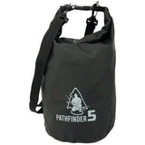 Pathfinder - 5 Liter Dry Bag, Black