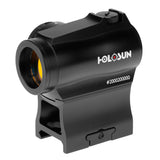 Holosun - 503 Micro Sight, Red or Gold 2 MOA Dot & 65 MOA Circle