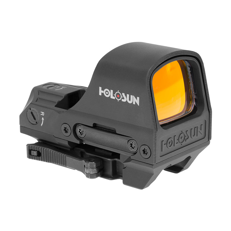 Holosun - HS510C: Rugged Reflex Optic for Long Guns