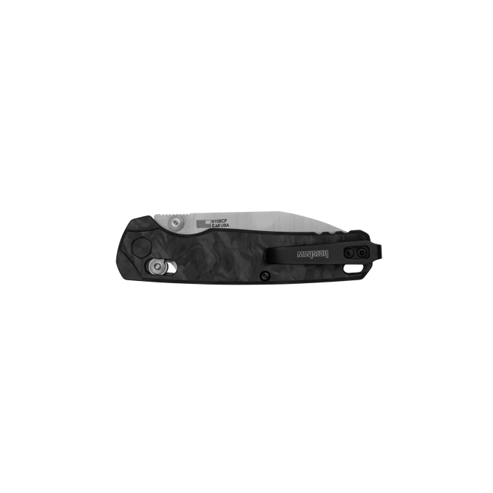 Kershaw – Bel Air Carbon Fiber, MagnaCut Reverse Tanto Folder
