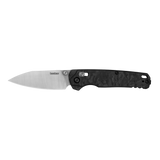 Kershaw – Bel Air Carbon Fiber, MagnaCut Reverse Tanto Folder
