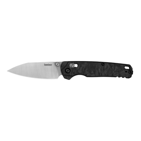Kershaw – Bel Air Carbon Fiber, MagnaCut Reverse Tanto Folder