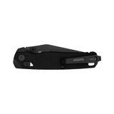 Kershaw - Bel Air Clip Point MagnaCut Folding Knife (Black G10)