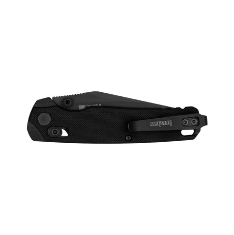 Kershaw - Bel Air Clip Point MagnaCut Folding Knife (Black G10)