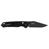 Kershaw - Bel Air Clip Point MagnaCut Folding Knife (Black G10)
